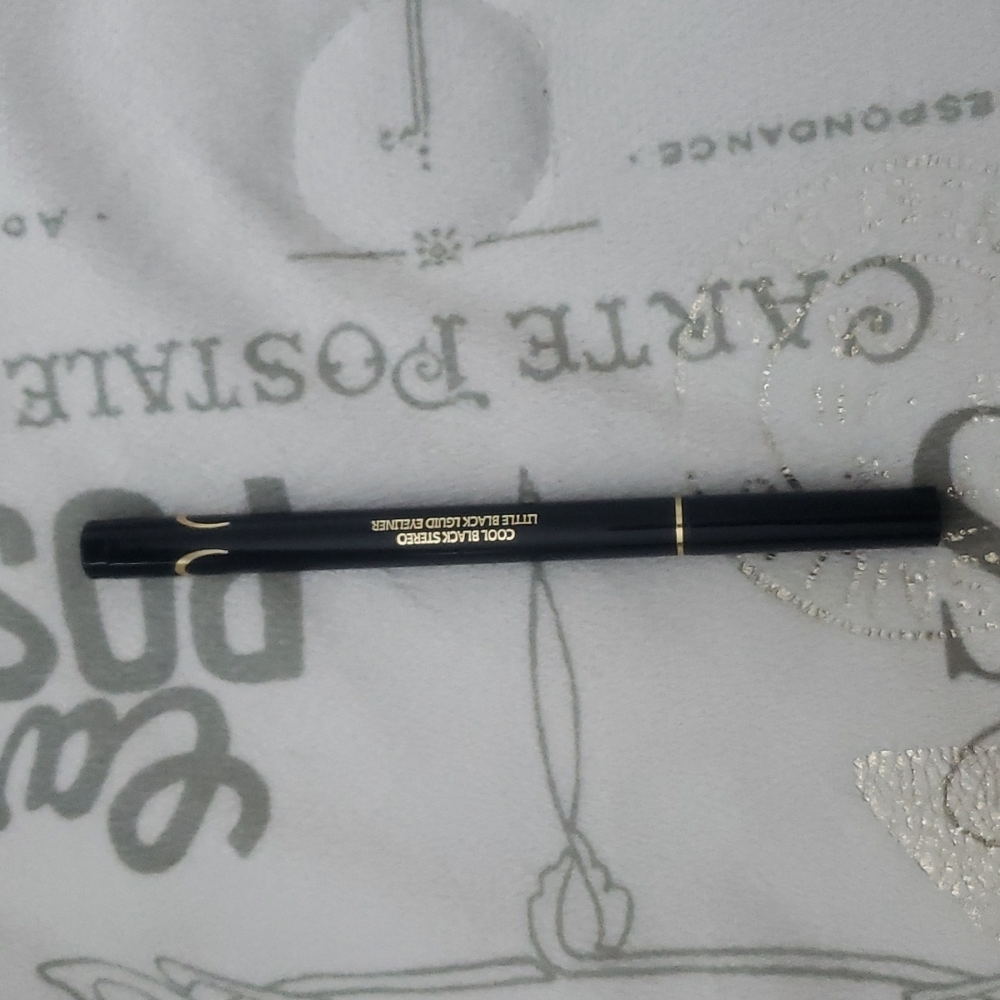 Cool Black Stereo Little Black Lguid Eyeliner